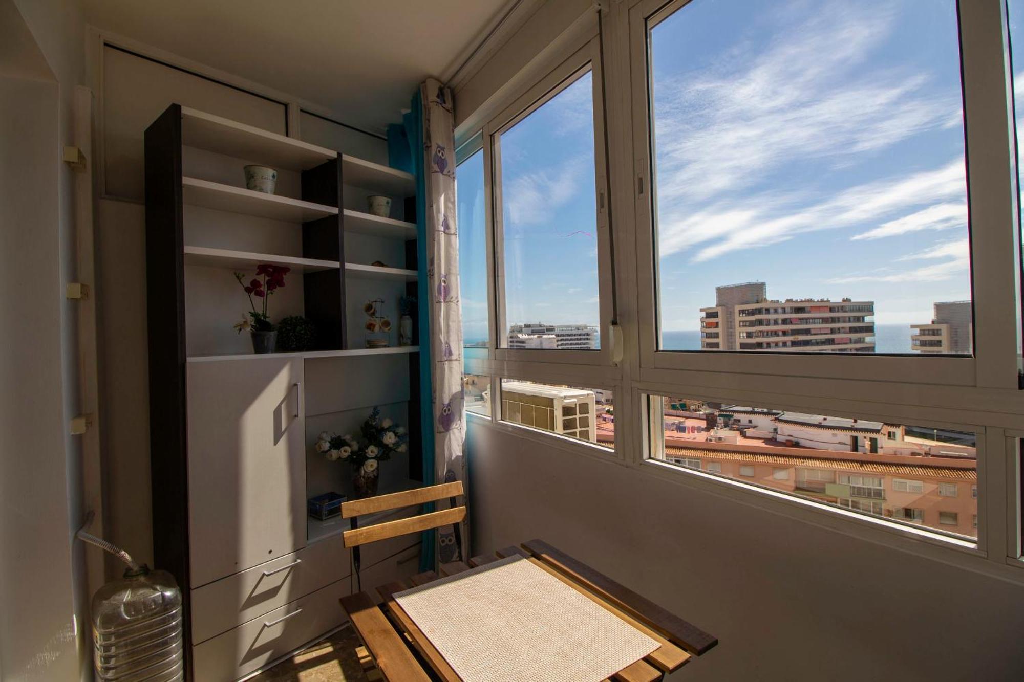 Lightbooking Las Dalias Torremolinos Exterior foto