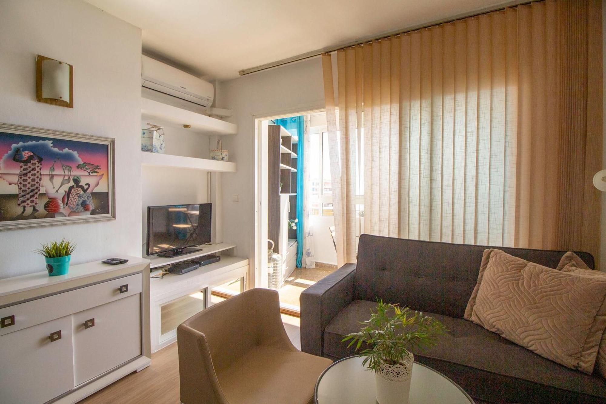 Lightbooking Las Dalias Torremolinos Exterior foto