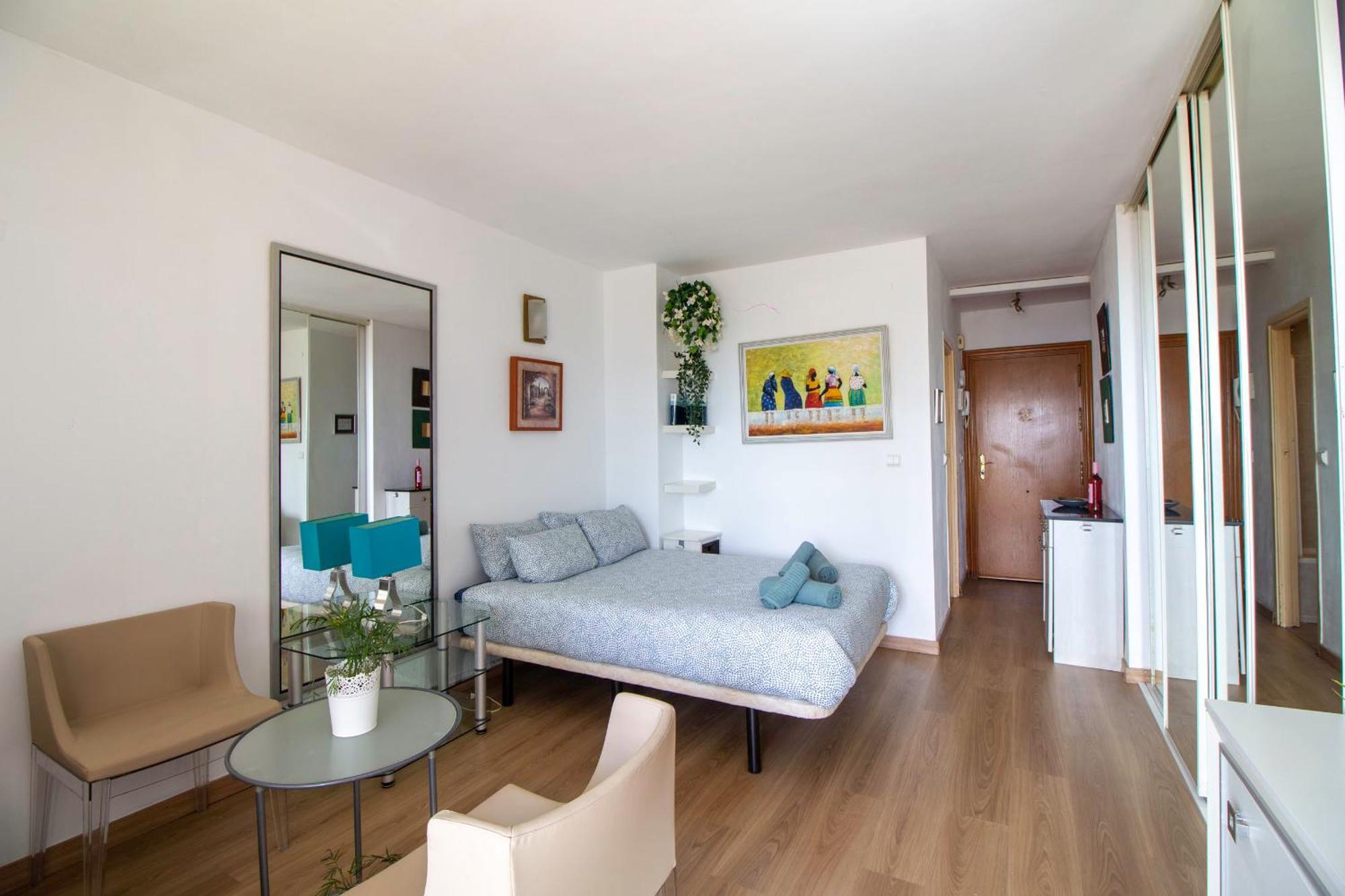 Lightbooking Las Dalias Torremolinos Exterior foto