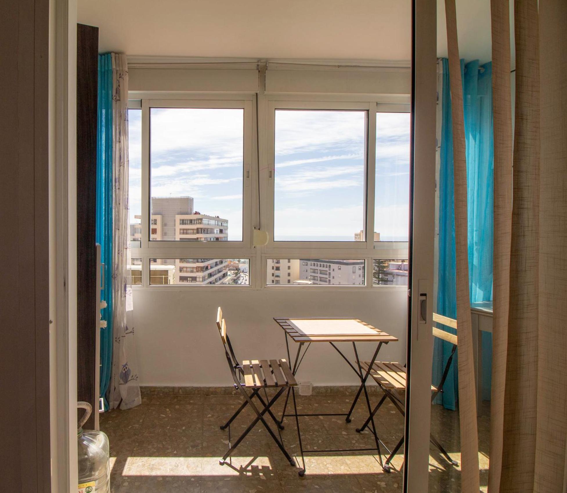 Lightbooking Las Dalias Torremolinos Exterior foto